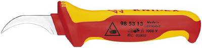 KNIPEX AVMANTLINGSKNIV 98 53 13