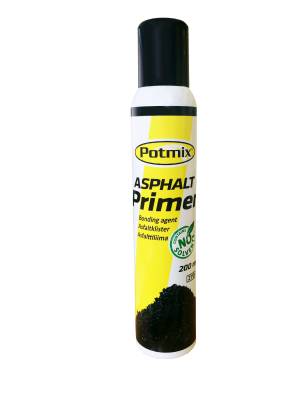 POTMIX PRIMER REPARATION ASFALT 200ML