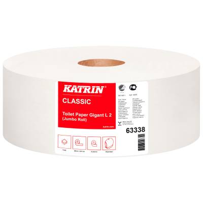 KATRIN TOALETTPAPPER CLASSIC GIGANTL2