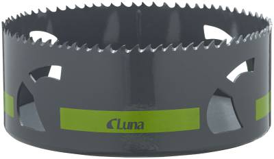 LUNA HÅLSÅG LUNA LBH-2 114MM