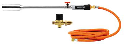 SIEVERT  HANDBLÅSLAMPA -SET 635010
