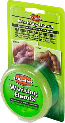 OKEEFFE  HANDKRÄM O KEEFFES HANDS 96G