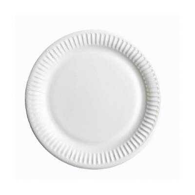 NONAME TALLRIK PAPP SVA 23CM VIT 50ST