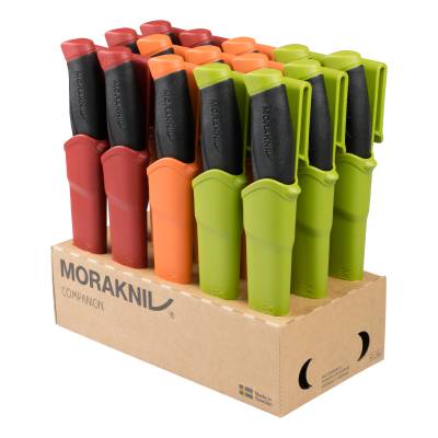 MORA SLIDKNIV COMPANION (S) MIX