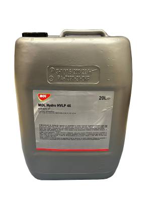 MOL  HYDRAULOLJA HVLP 46 20L