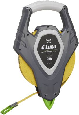LUNA MÄTBAND LGO100 GLASF ÖPPEN 50M
