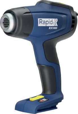 RAPID  VARMLUFTSPISTOL RX1000 18V