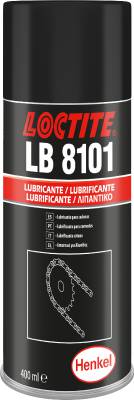 LOCTITE  KEDJEFETT SPRAY 8101 400ML