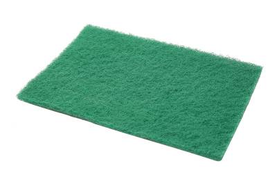 NONAME SKURNYLON GRÖN 220X150MM