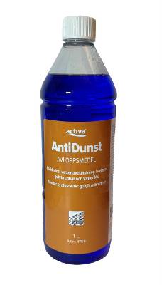 ACTIVA LUKTSTOPP ANTIDUNST AVLOPP