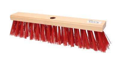 MAX  PIASSAVA RÖD 40CM
