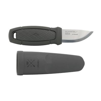 MORA SLIDKNIV ELDRIS LIGHTDUTY MGRÅ