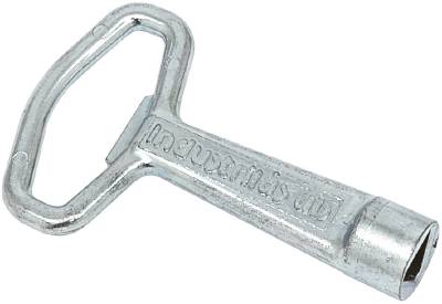 MALMBERG TREKANTNYCKEL 10MM