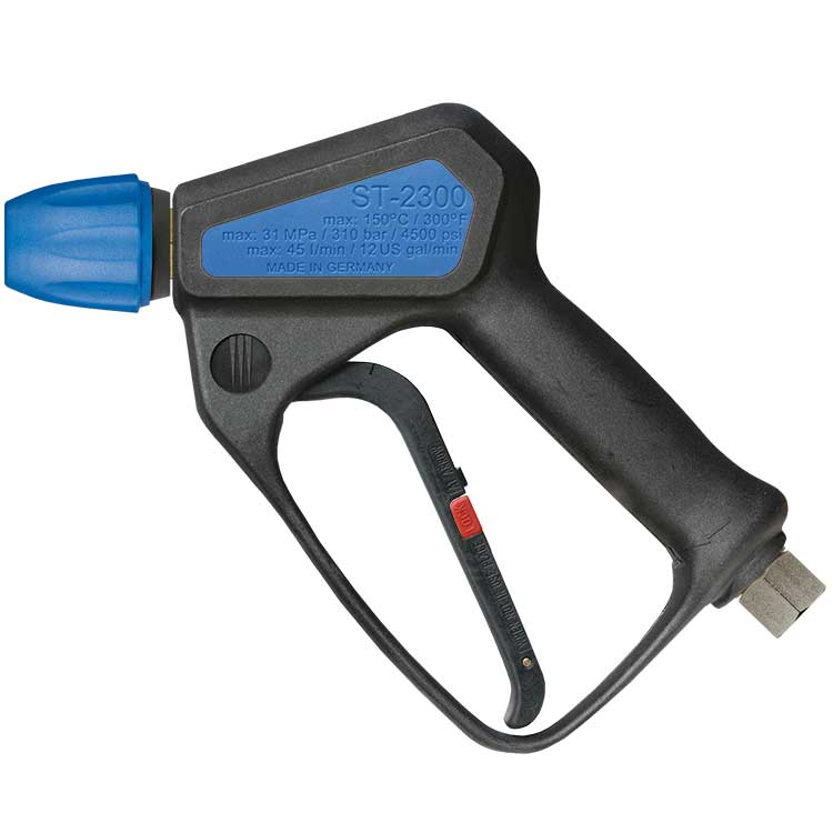 R+M ST2300 HT-PISTOL KEW SVIVEL 310BAR 45L