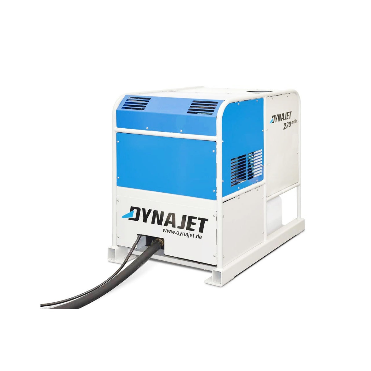 Hetvatten Högtryckstvätt Dynajet 220mdh HELI