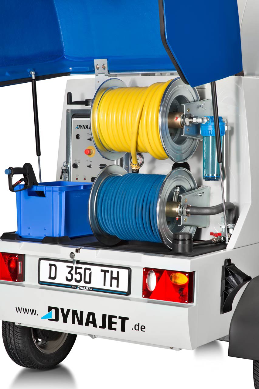 Dynajet 350th HELI