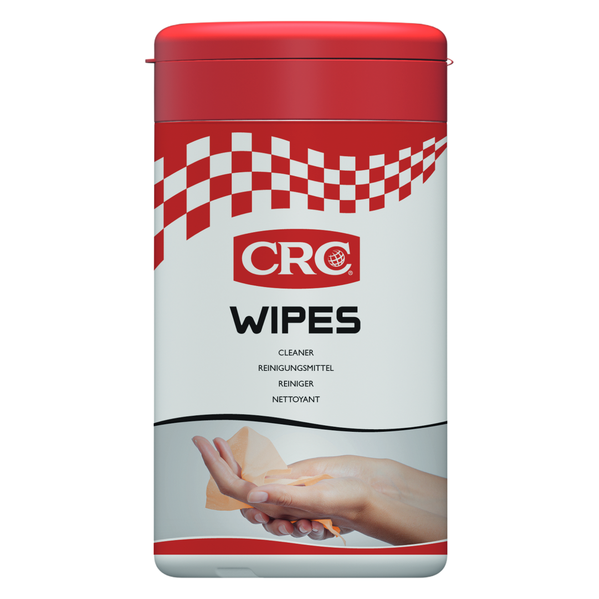 CRC WIPES MULTIPURPOSE, 50st