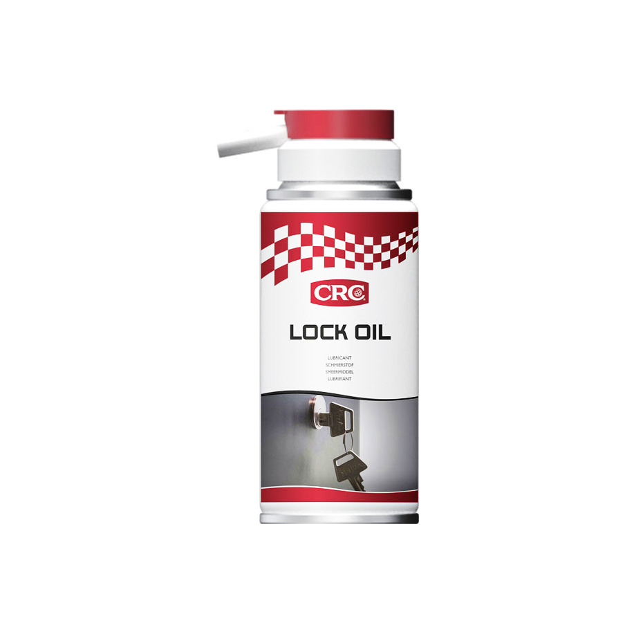 Låsolja CRC Lock Oil, 100ml