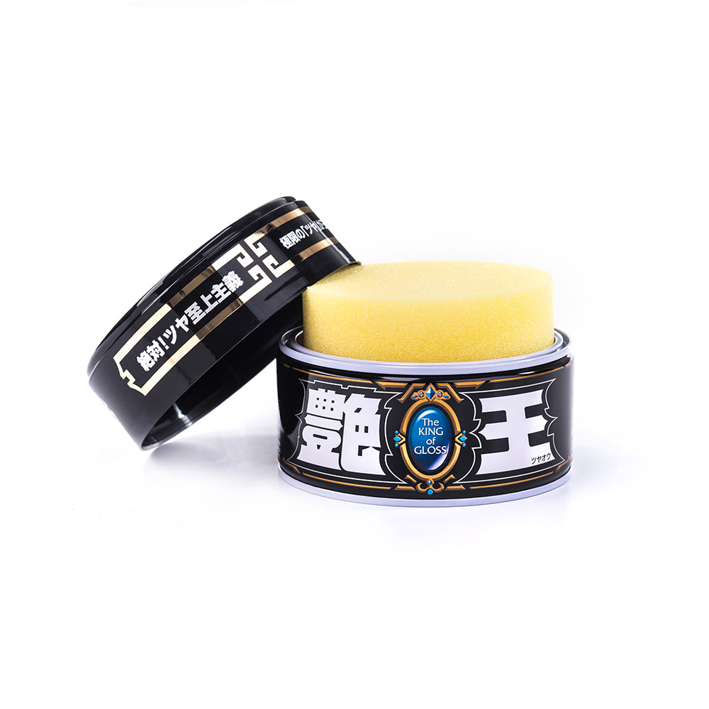 Vax Soft99 King Of Gloss Dark Wax, 300g