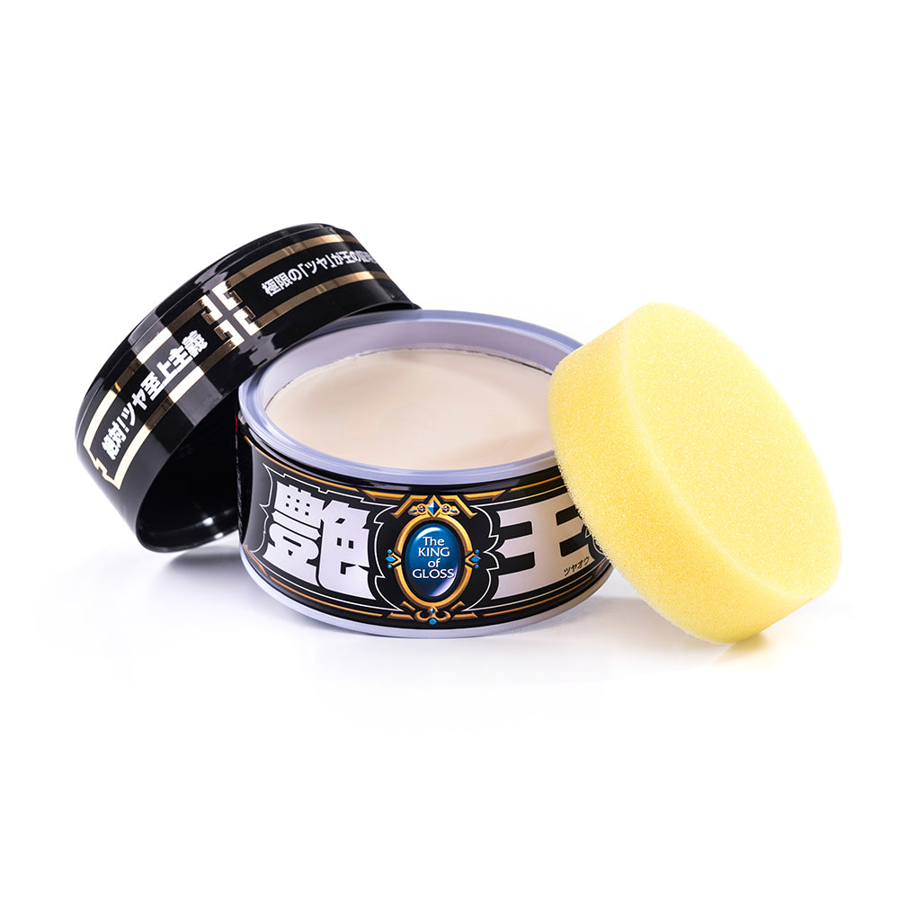 Vax Soft99 King Of Gloss Dark Wax, 300g