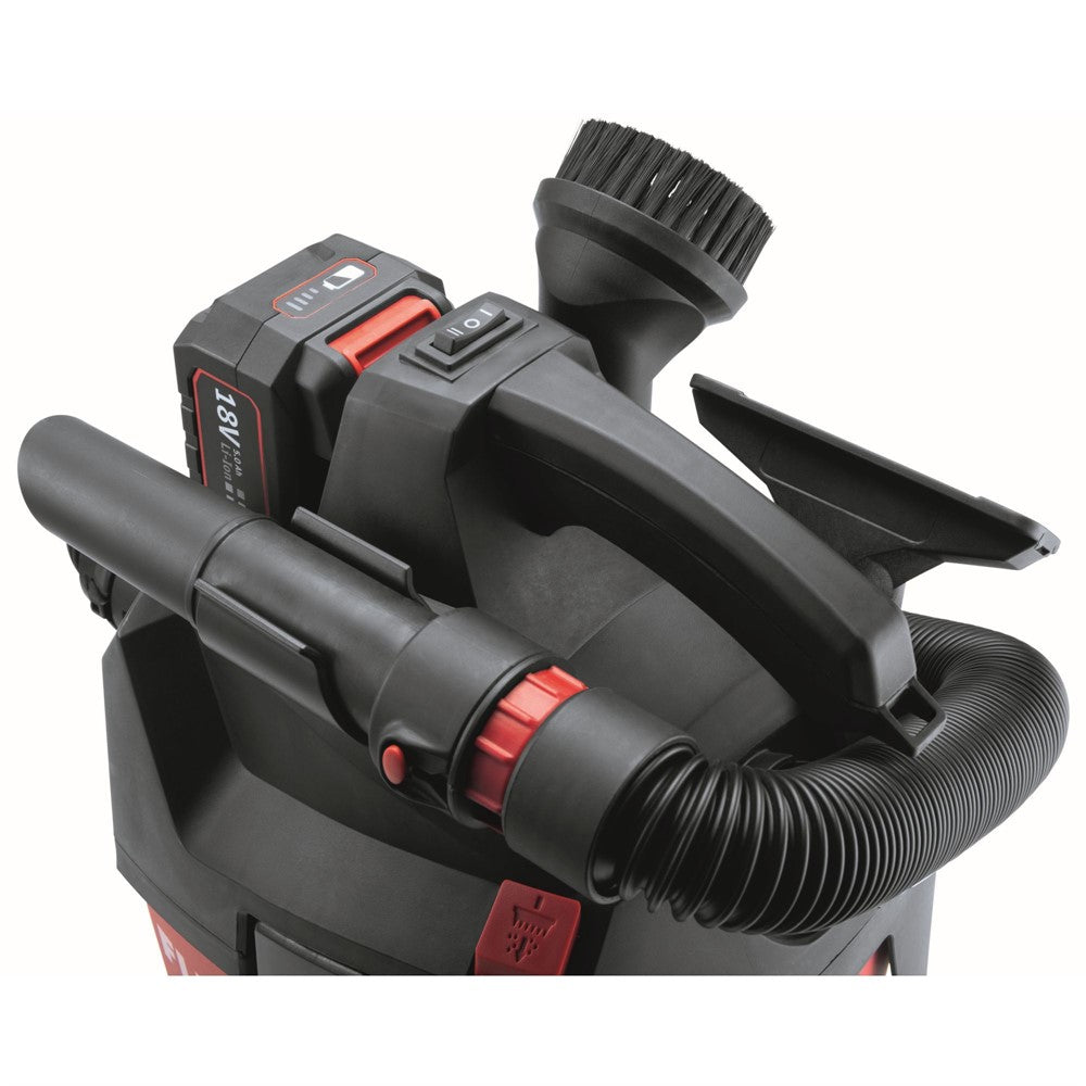 Dammsugare Flex VC6LMC 18.0 C