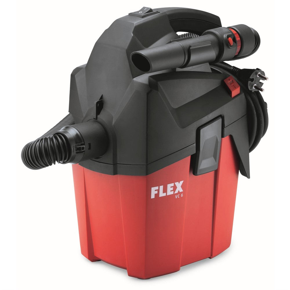 Kompaktdammsugare Flex VC6LMC