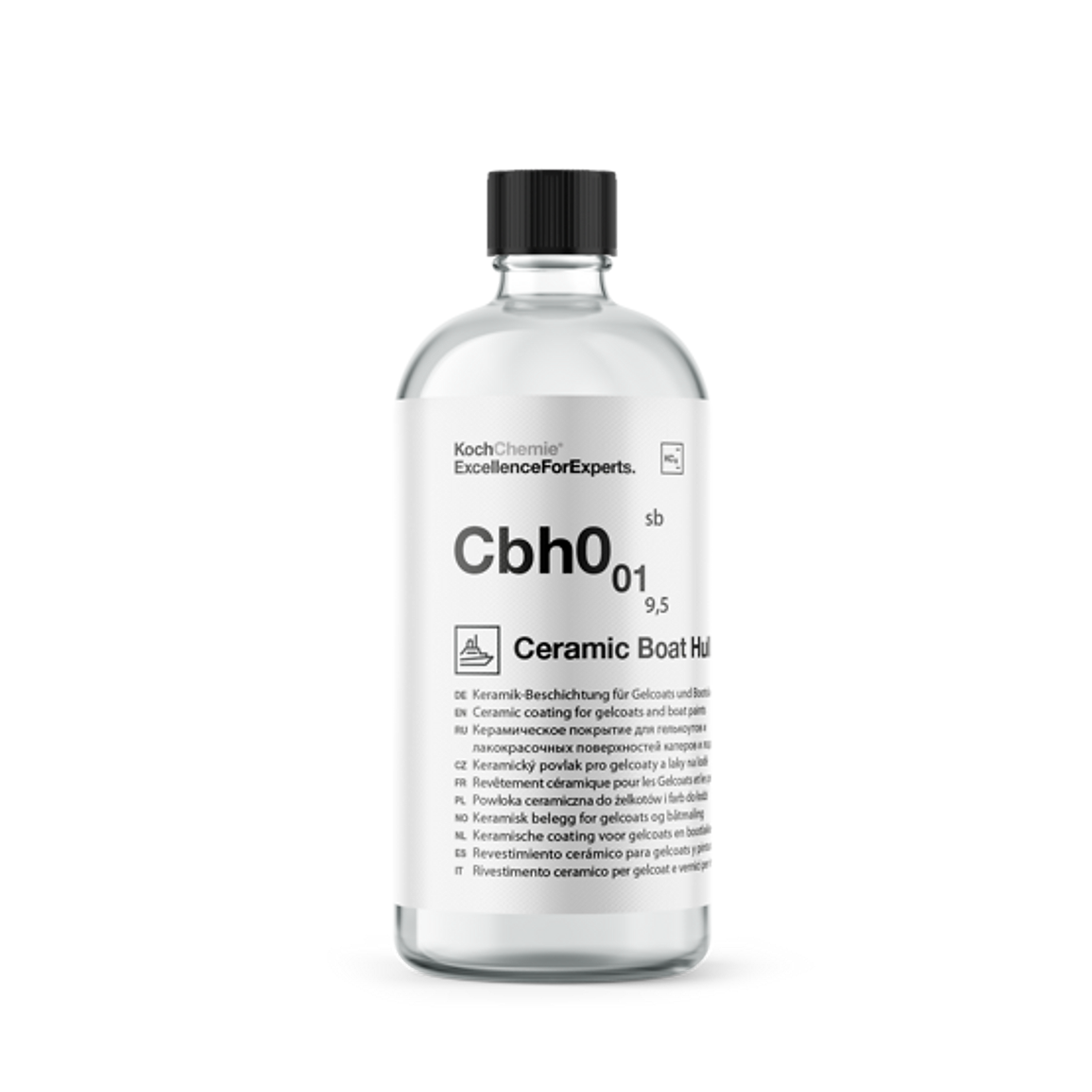 Keramisk Försegling Koch-Chemie Ceramic Boat Hull Cbh0.01, 100 ml