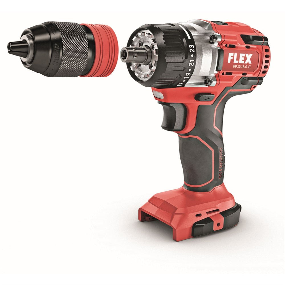 Skruvdragare Flex DD2G 18.0-EC C