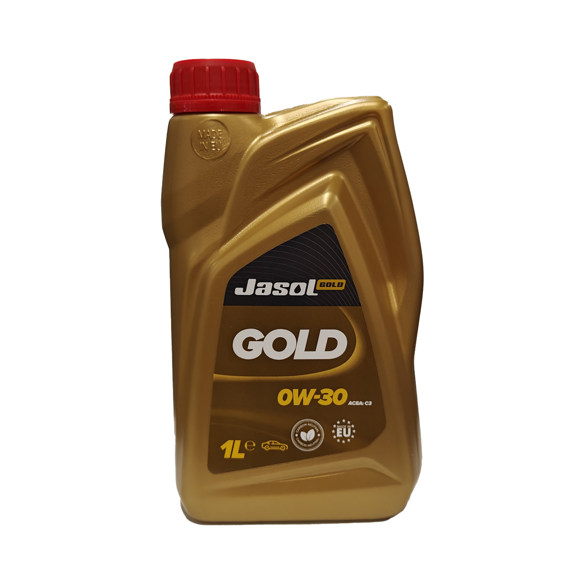 JASOL GOLD C3 0W-30, 1 liter