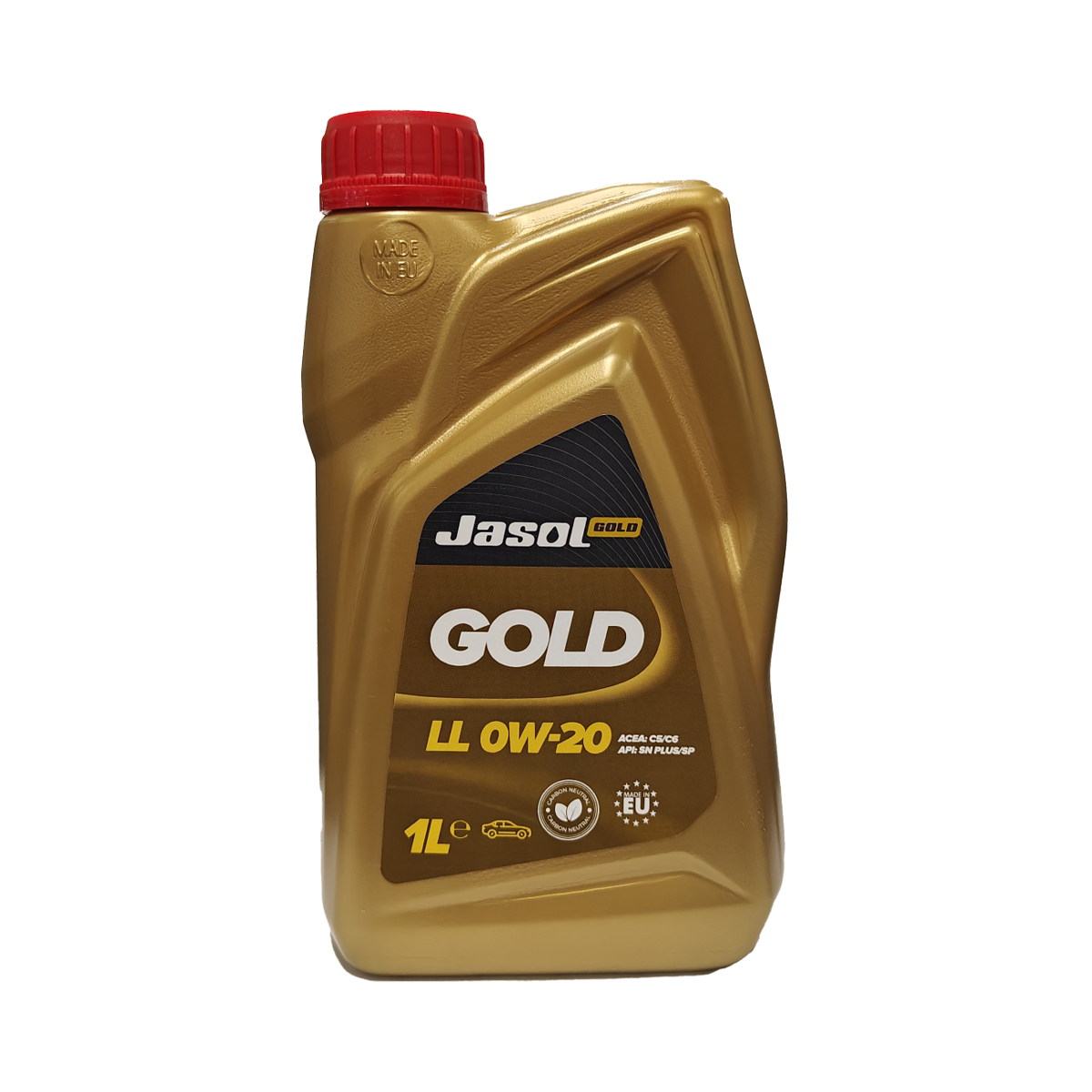 JASOL GOLD LL 0W-20, 1 liter
