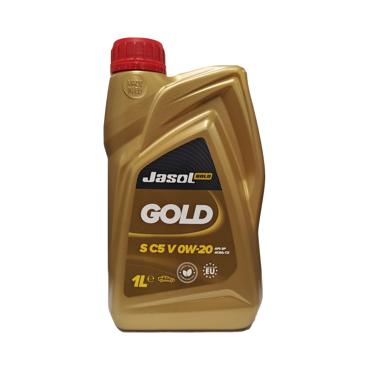 JASOL GOLD S C5 V 0W-20, 1 liter