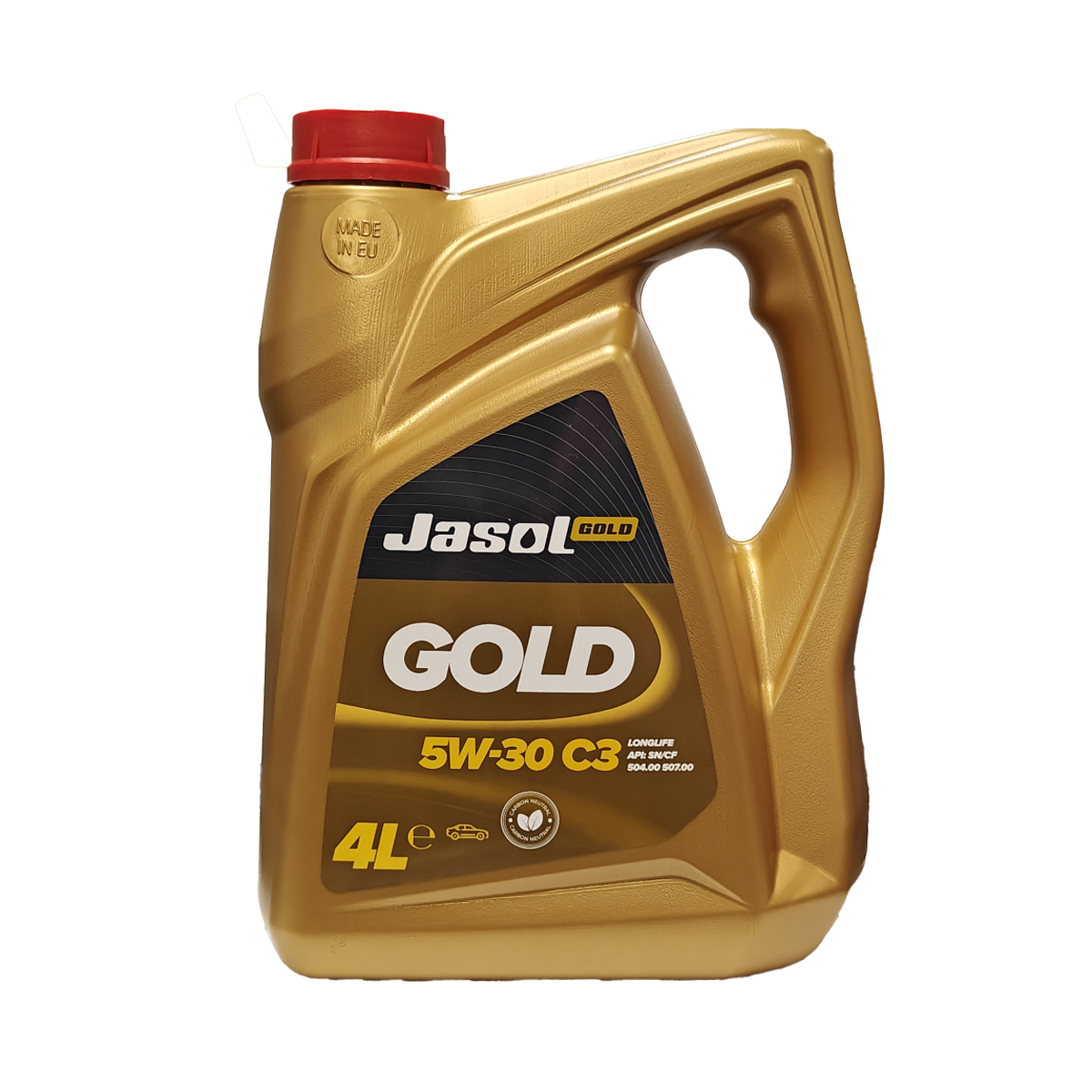 JASOL Gold C3 504.00 507.00 SN/CF 5W/30 Longlife, 4L