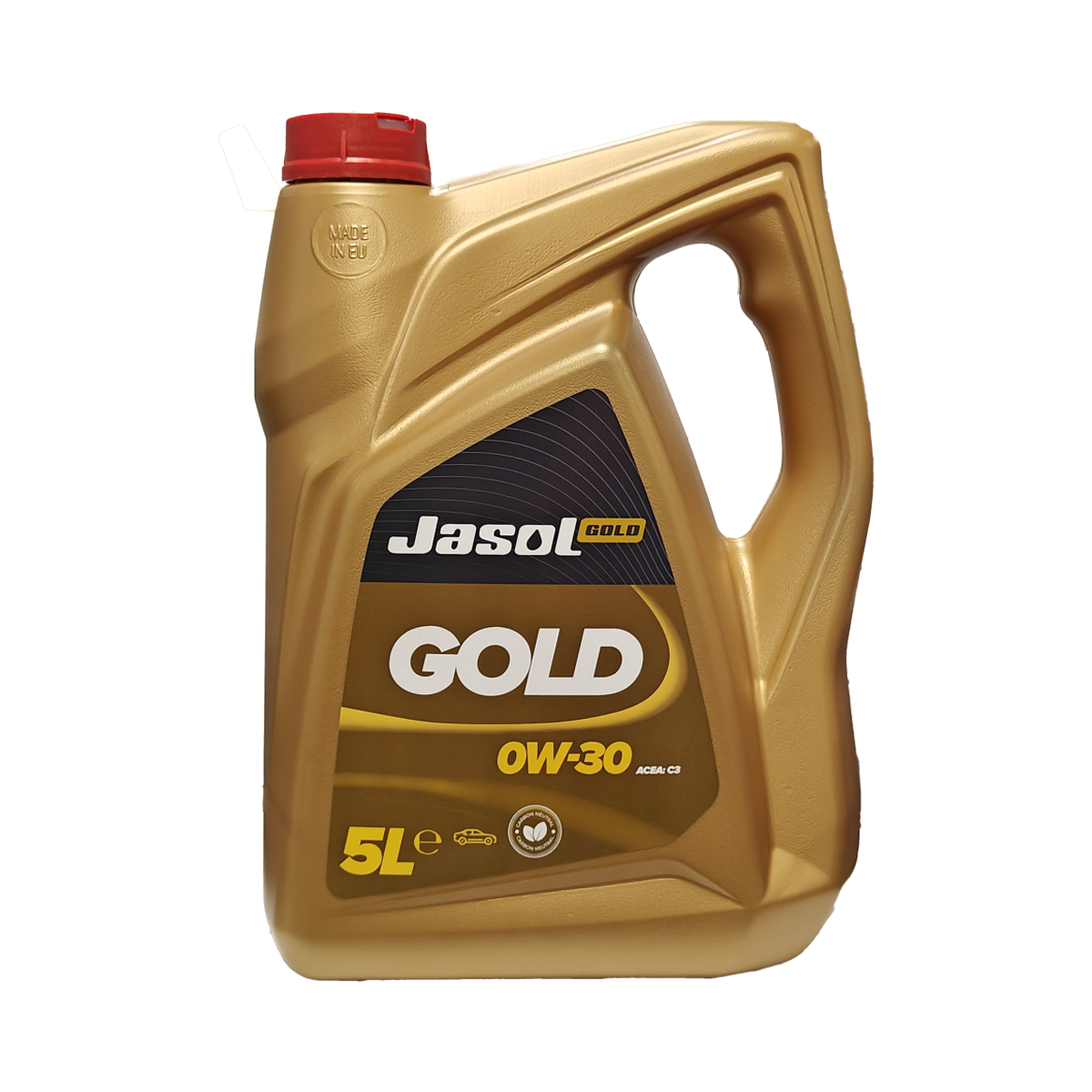 JASOL Gold C3 0W/30, 5L