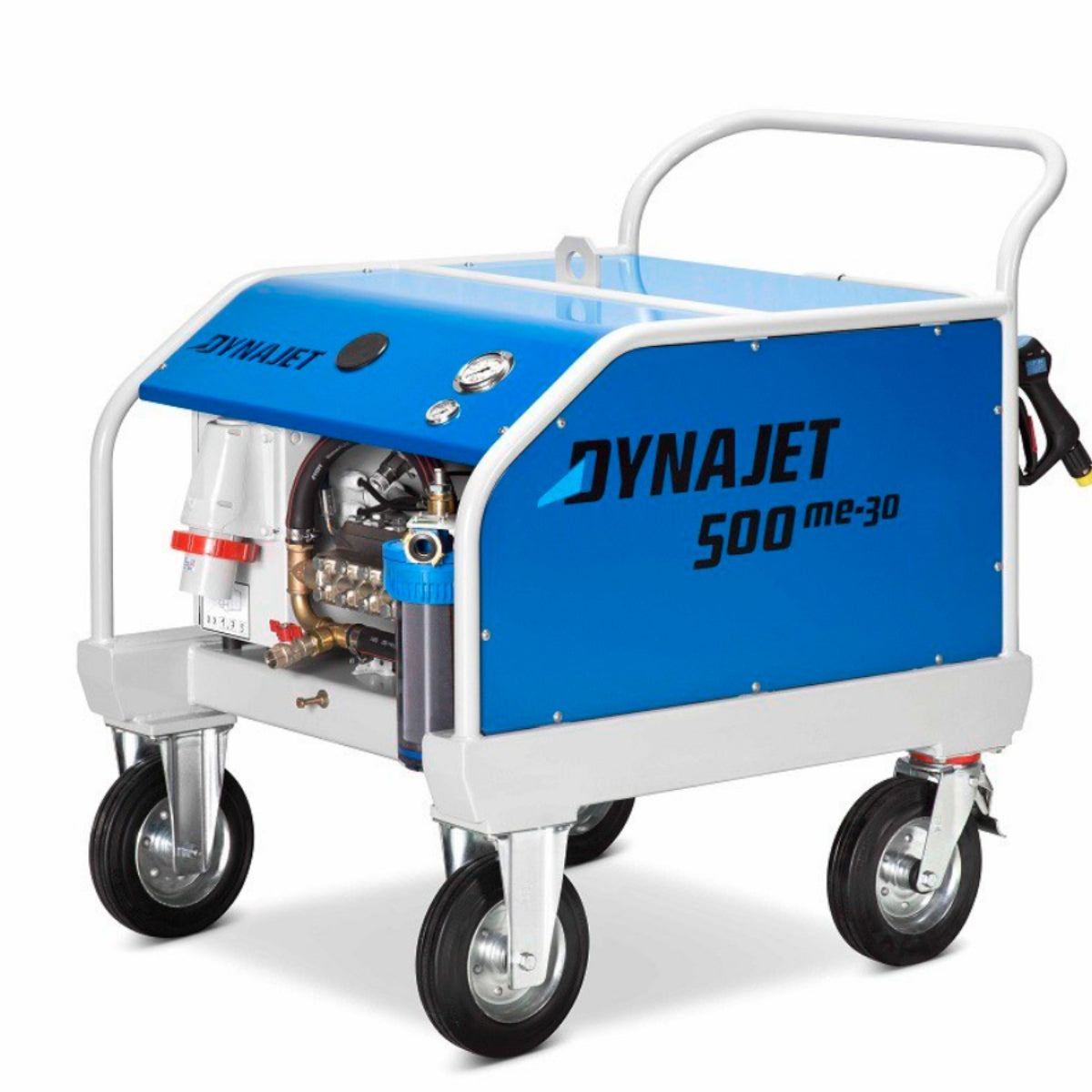 Kallvatten Högtryckstvätt Dynajet 500me-30 HELI 400V/50Hz