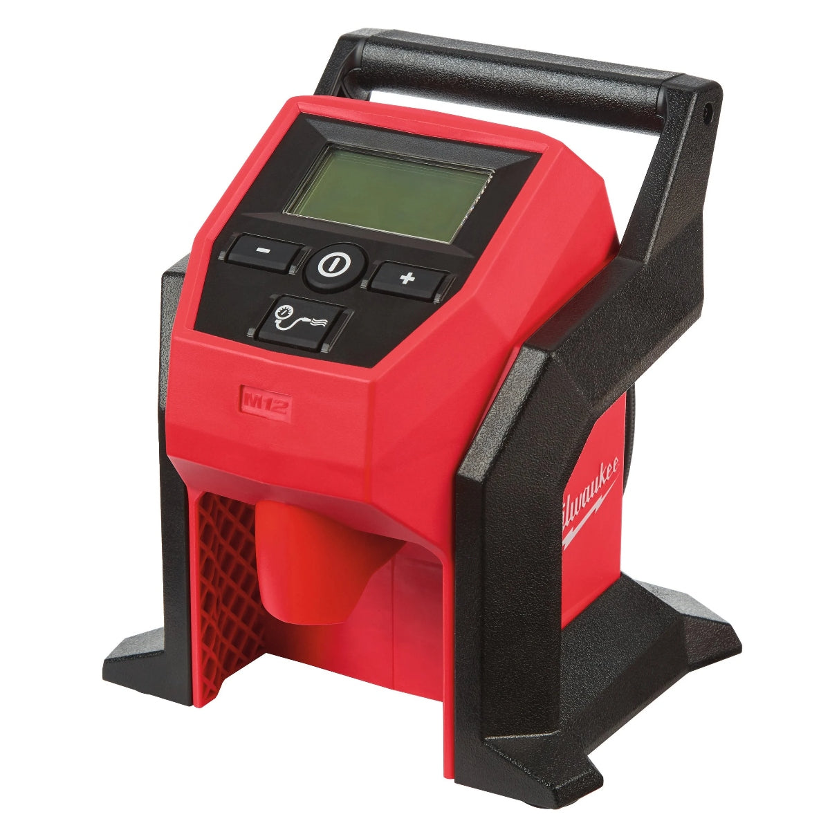 Milw KOMPRESSOR M12 BI-0 66CM SLANG 8.27BAR SOLO U BATT