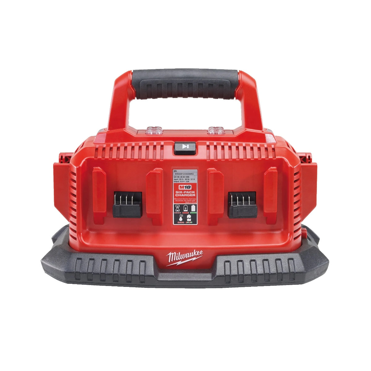 Milw LADDARE M1418C6 LADDAR M14-18 SYSTEM 1418V 6ST