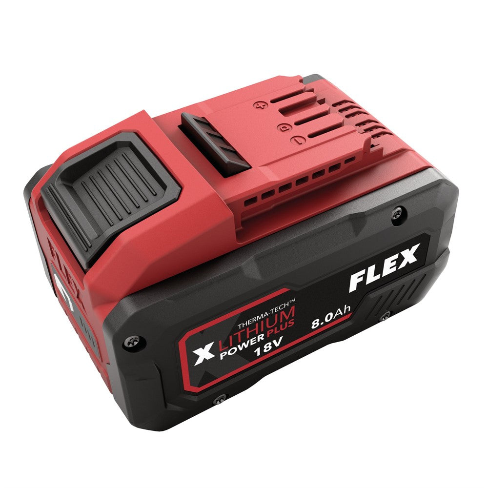 Batteri Flex 18.0/8.0Ah