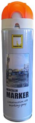 MERCALIN MÄRKFÄRG MERCALIN 500ML CER FL