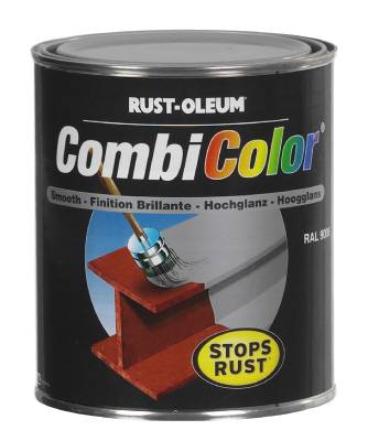 RUST-OLE ROSTSKYDDSFÄRG 7326 BLÅ 2,5L