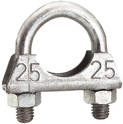 MILLERS  RÖRKLÄMMA EFZ 42MM