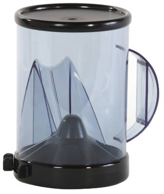 NONAME KAFFEDOSERARE GLASKLAR/SVART
