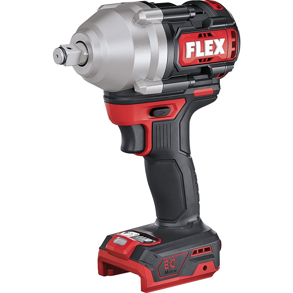 Mutterdragare Flex IW½" 750Nm C