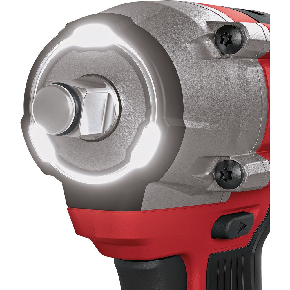 Mutterdragare Flex IW½" 400Nm C
