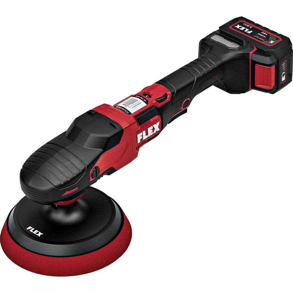 Polermaskin Flex PE150 18.0-EC Set