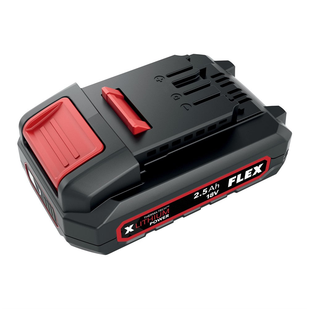 Batteri Flex 18.0/2.5Ah