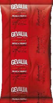 GEVALIA  AUTOMATKAFFE GEVALIA ME PR 1KG