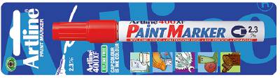 ARTLINE  MÄRKPENNA ARTLINE 400XF GRÖN