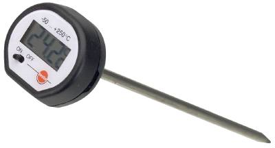TESTO  TERMOMETER MINI DIGITAL