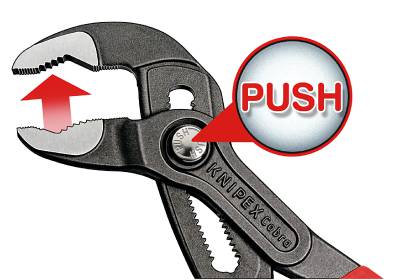 KNIPEX POLYGRIPTÅNG 8701 125 SB