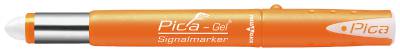 PICA MÄRKPENNA PICA GEL VIT